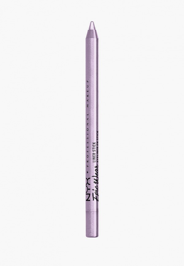 

Карандаш для глаз Nyx Professional Makeup, Фиолетовый, EPIC PERIWINKLE P, 1.22 г