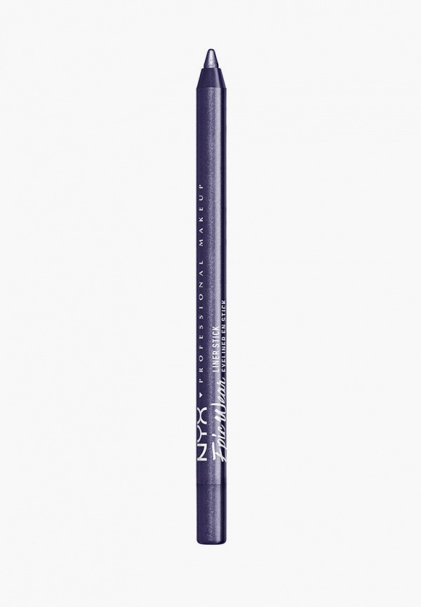 

Карандаш для глаз Nyx Professional Makeup, Фиолетовый, EPIC FIERCE PURPL, 1.22 г