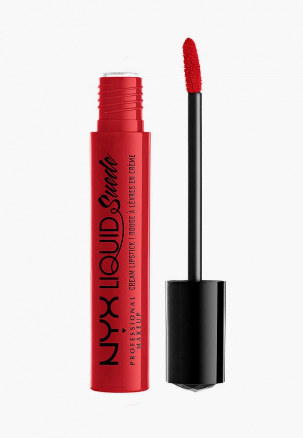 

Помада Nyx Professional Makeup, Красный, Nyx Professional Makeup MP002XW0ARWB