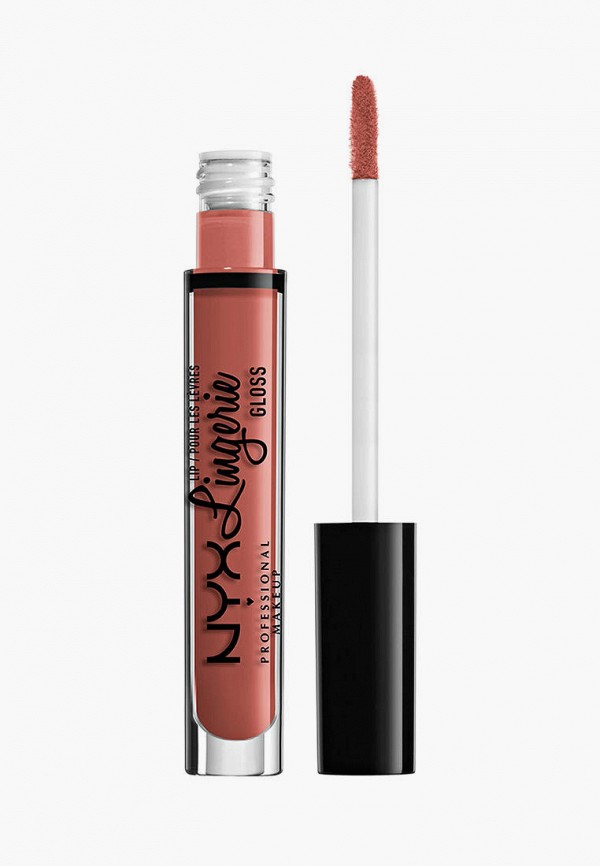 

Блеск для губ Nyx Professional Makeup, Розовый, Nyx Professional Makeup MP002XW0ARXX