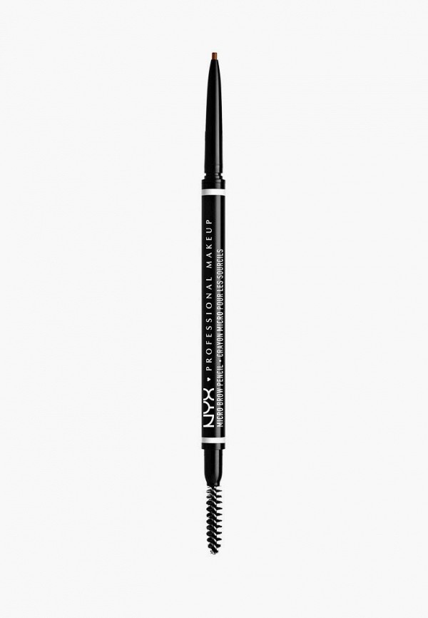 

Карандаш для бровей Nyx Professional Makeup, Коричневый, Nyx Professional Makeup MP002XW0ARY1