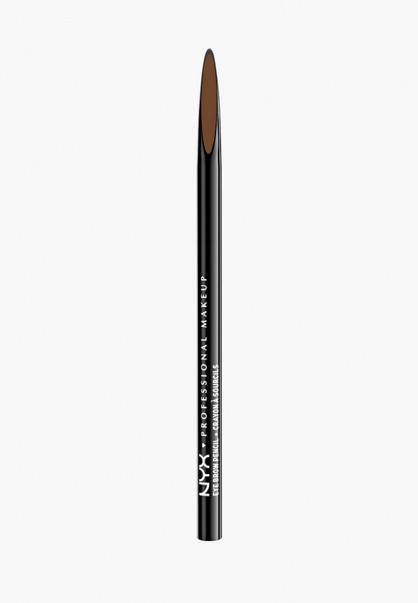 

Карандаш для бровей Nyx Professional Makeup, Коричневый, PRECISION SOFT BROWN