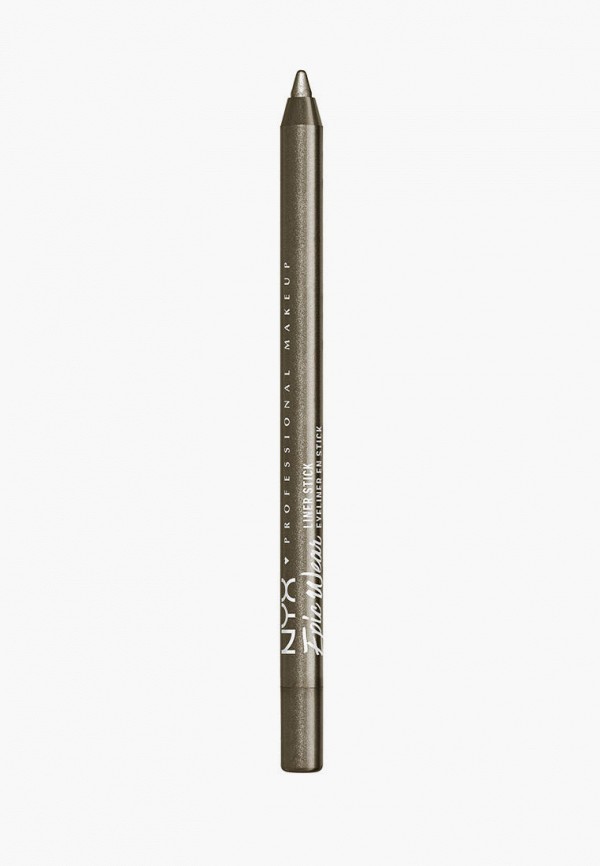 

Карандаш для глаз Nyx Professional Makeup, Зеленый, Nyx Professional Makeup MP002XW0ARY4