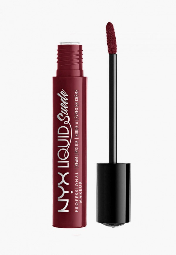

Помада Nyx Professional Makeup, Бордовый, Nyx Professional Makeup MP002XW0ARYC