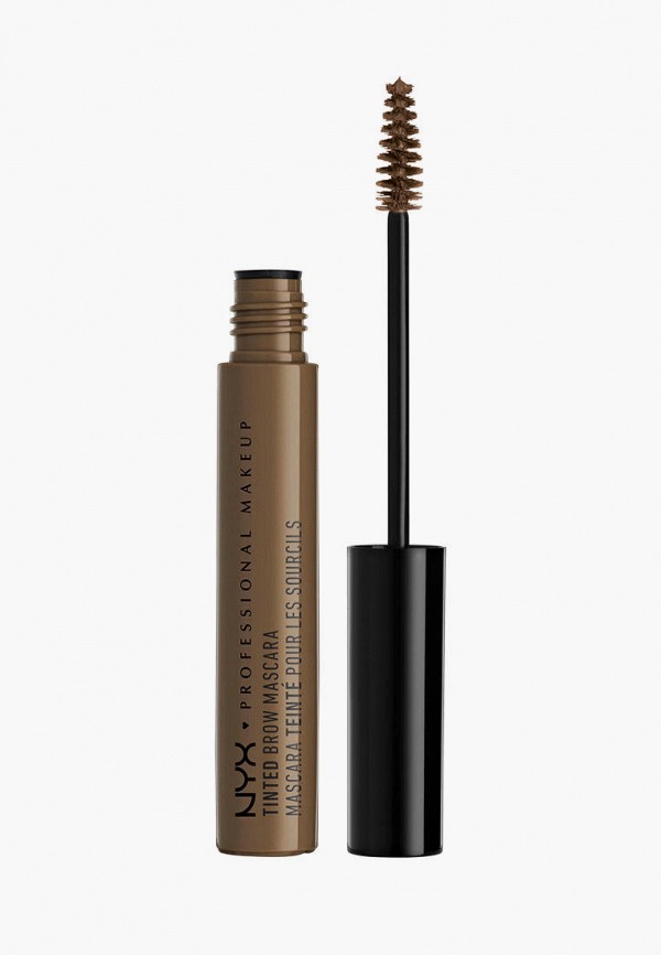 

Тушь для бровей Nyx Professional Makeup, Коричневый, Nyx Professional Makeup MP002XW0ARYE
