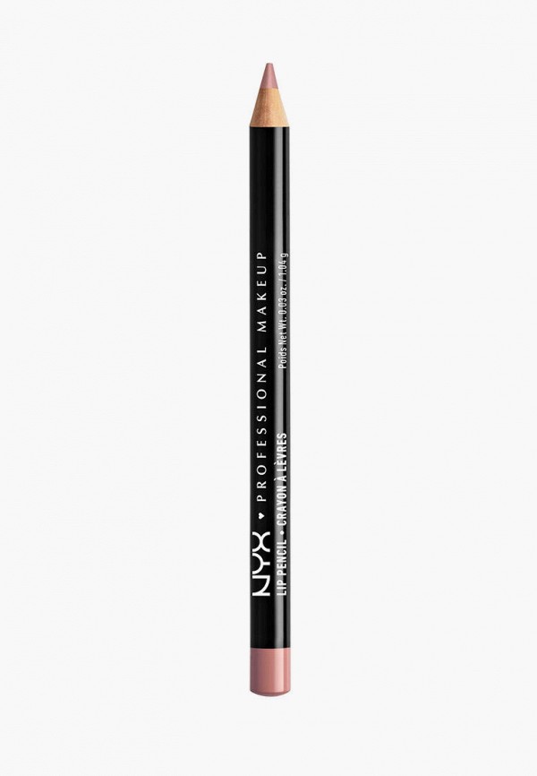 

Карандаш для губ Nyx Professional Makeup, Бежевый, Nyx Professional Makeup MP002XW0ARZ1
