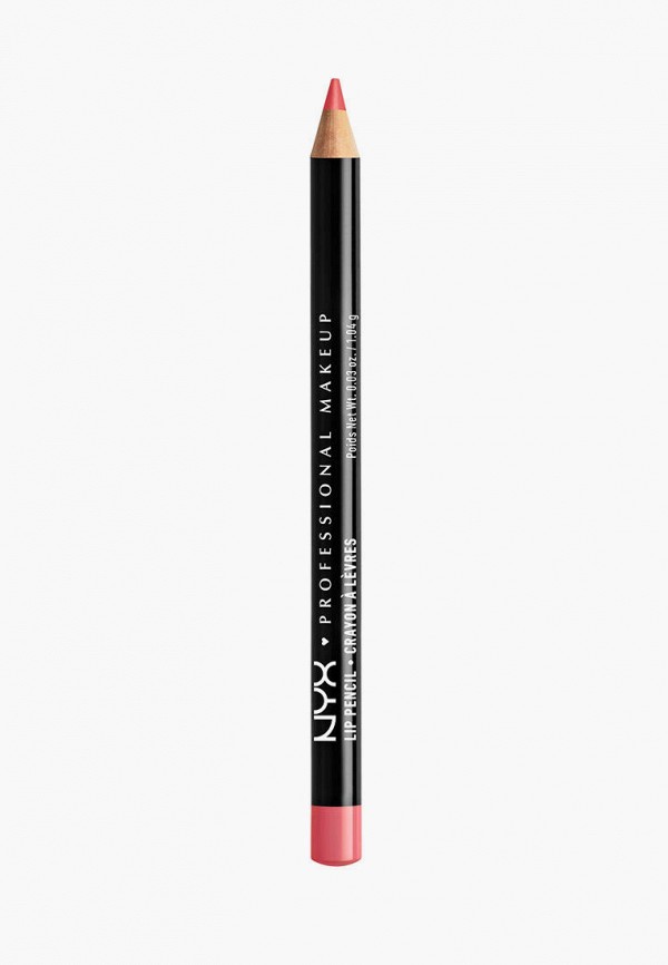 

Карандаш для губ Nyx Professional Makeup, Красный, Nyx Professional Makeup MP002XW0ARZ7