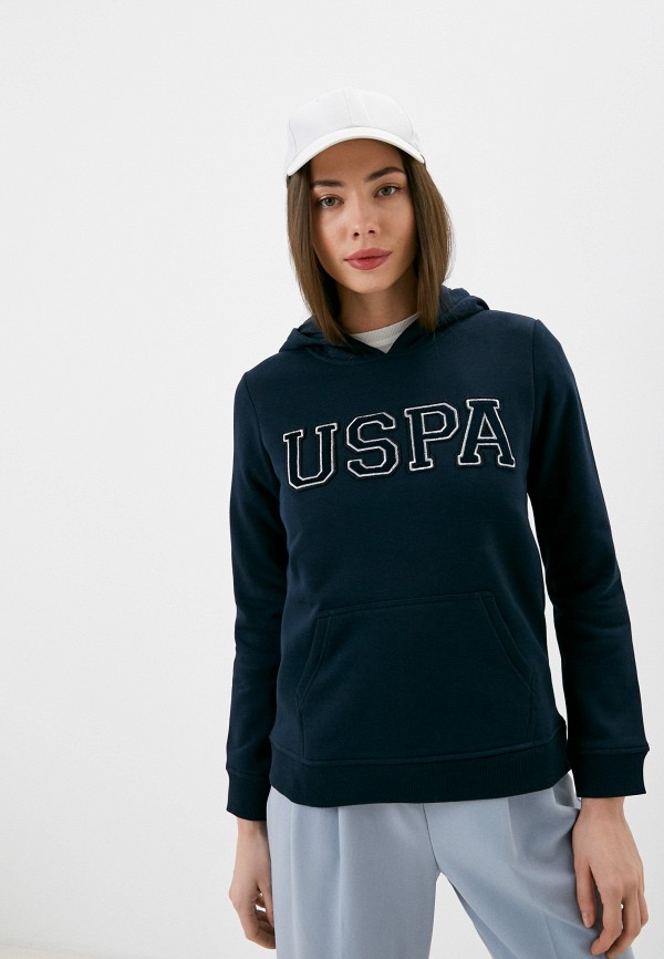 фото Худи u.s. polo assn.