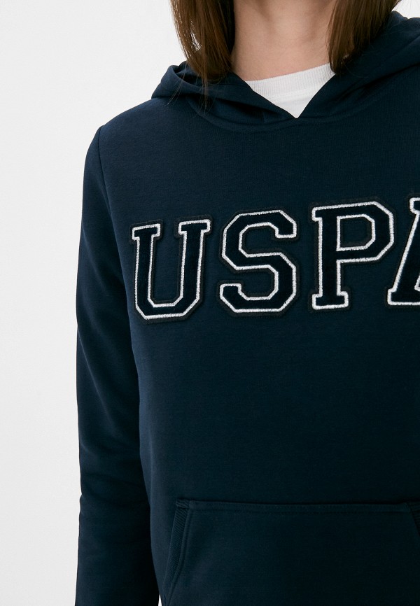 фото Худи u.s. polo assn.