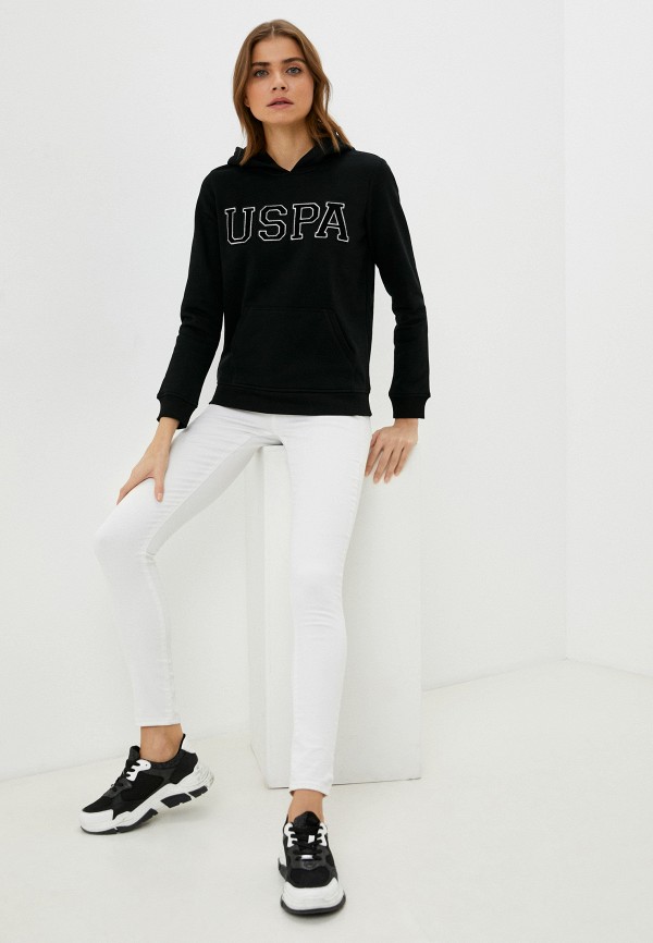 фото Худи u.s. polo assn.