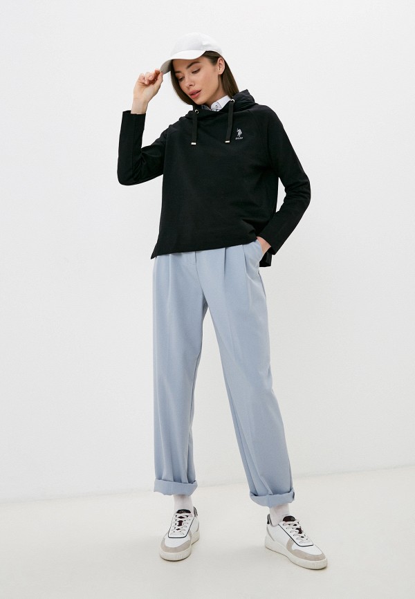 фото Худи u.s. polo assn.