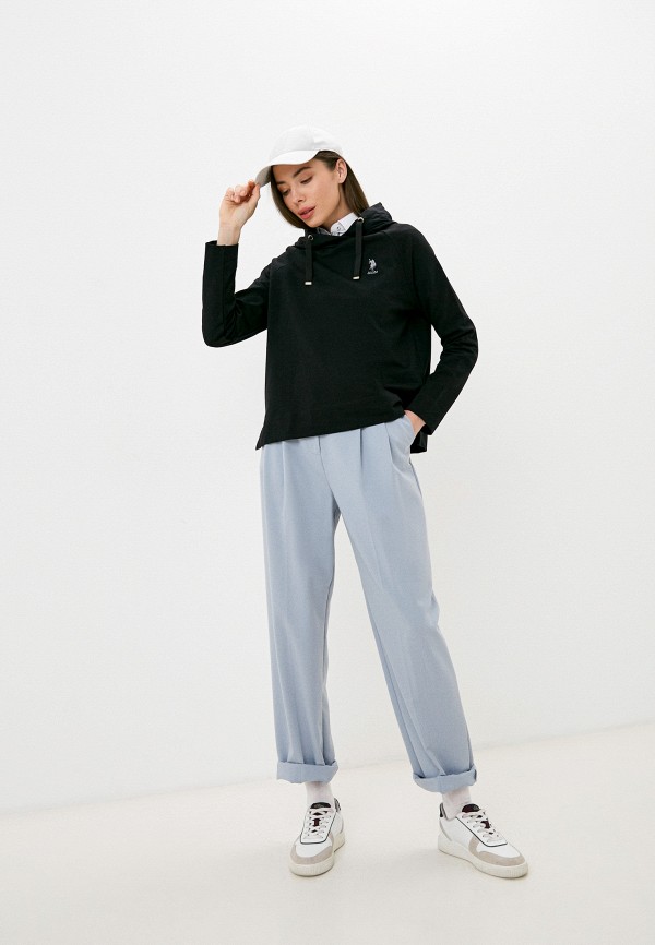 фото Худи u.s. polo assn.