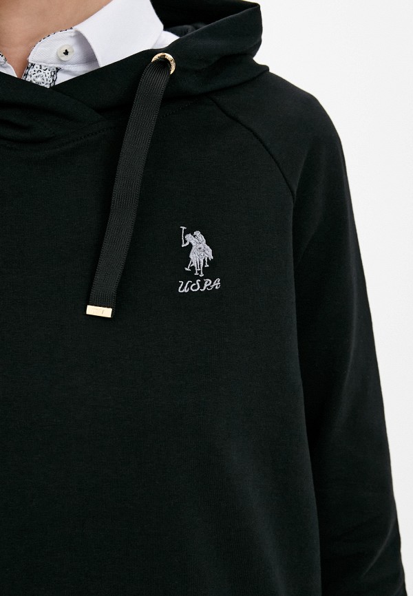 фото Худи u.s. polo assn.