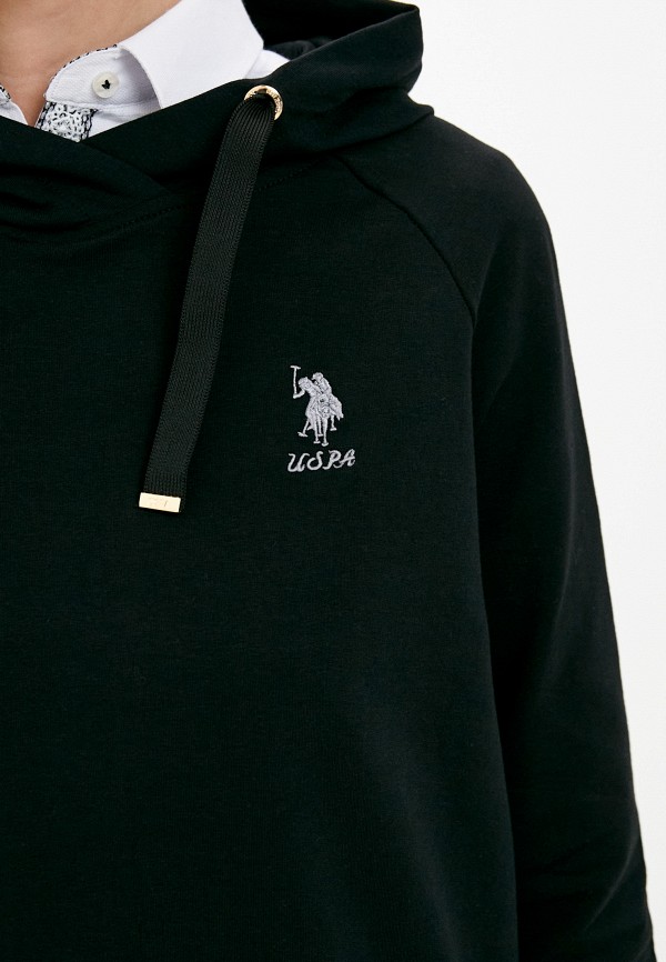 фото Худи u.s. polo assn.