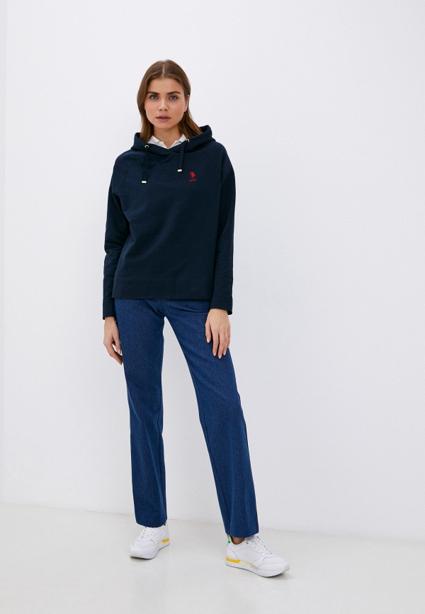 фото Худи u.s. polo assn.