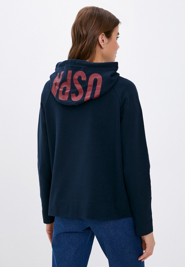 фото Худи u.s. polo assn.