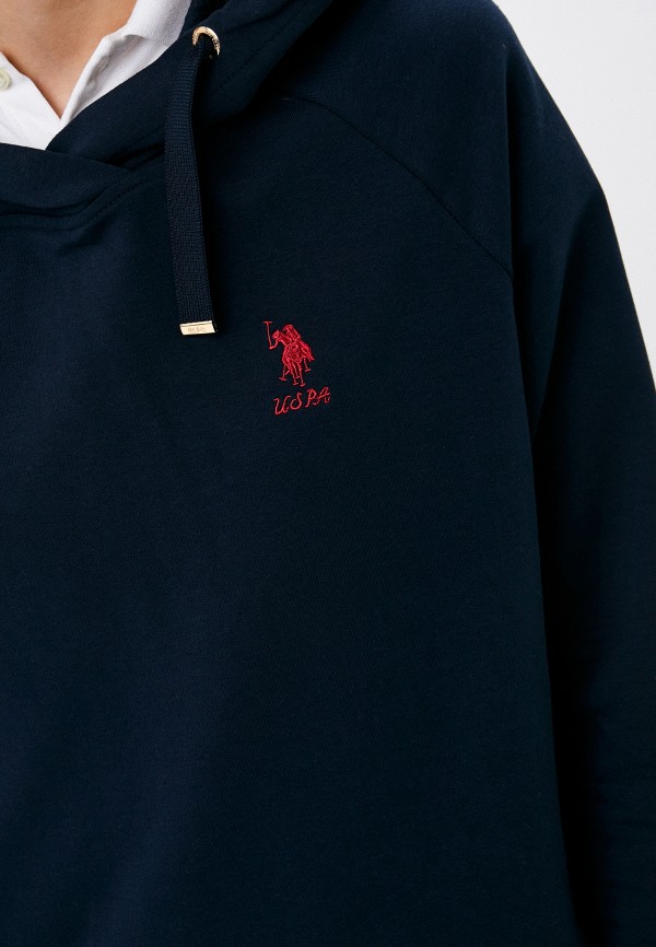 фото Худи u.s. polo assn.