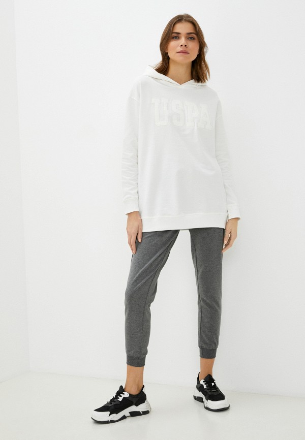 фото Худи u.s. polo assn.