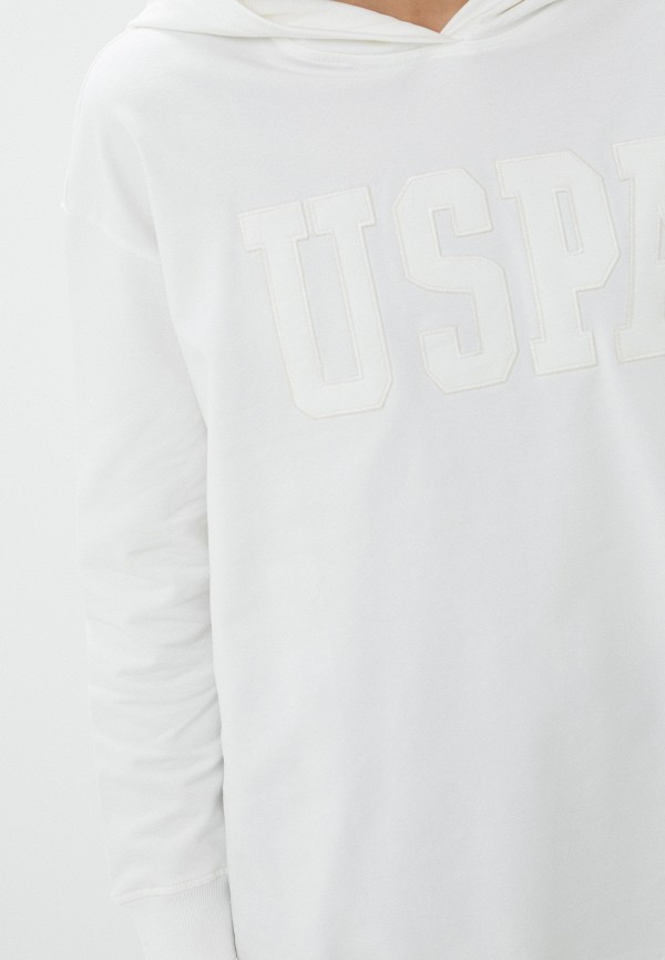 фото Худи u.s. polo assn.