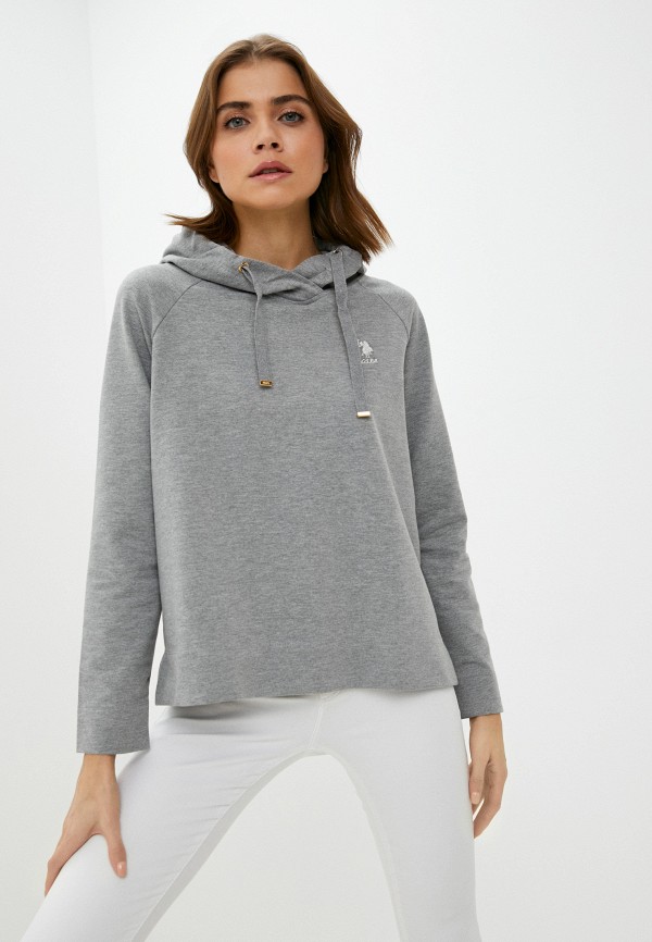 фото Худи u.s. polo assn.