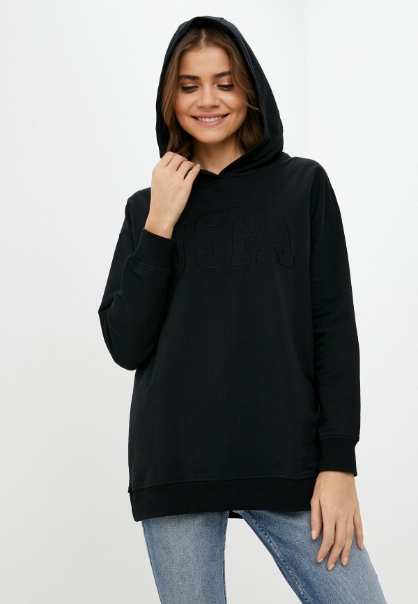 фото Худи u.s. polo assn.