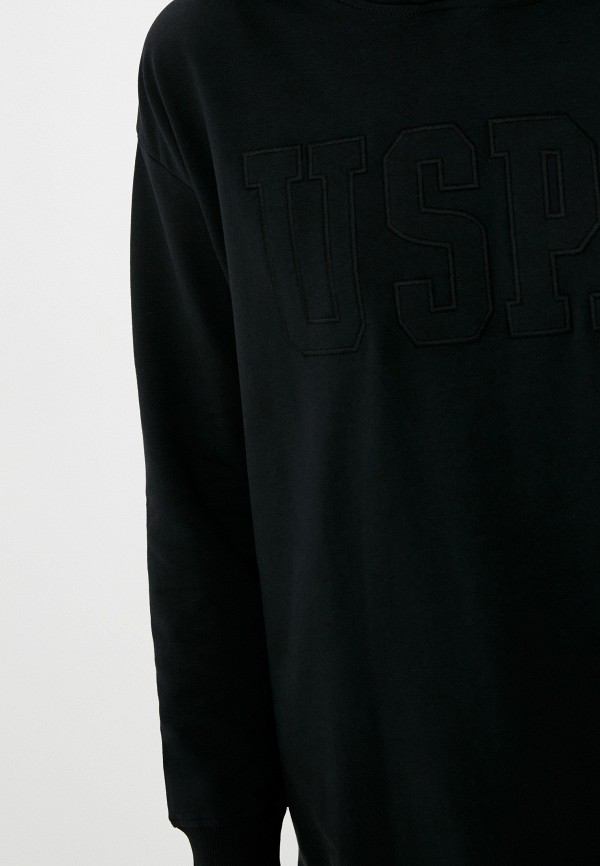 фото Худи u.s. polo assn.