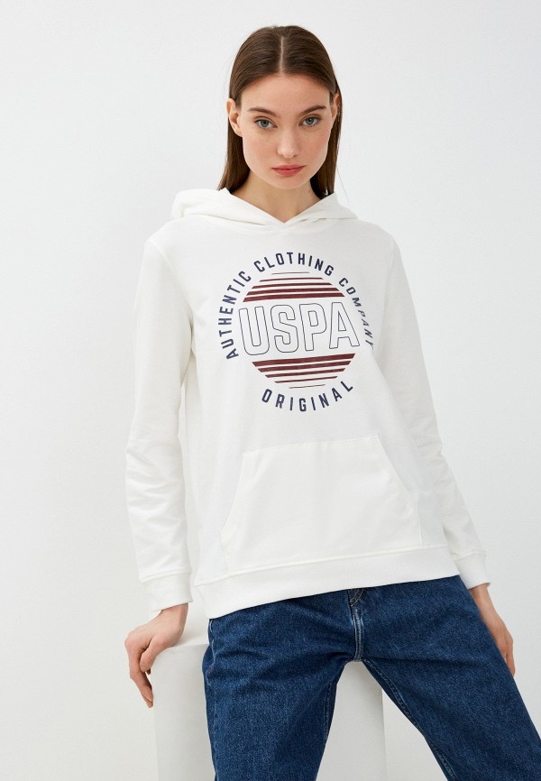 фото Худи u.s. polo assn.
