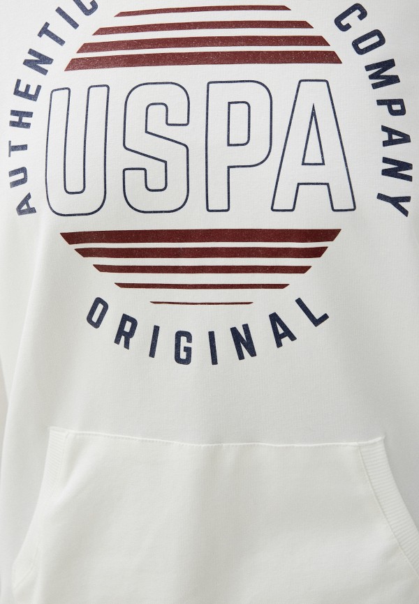 фото Худи u.s. polo assn.