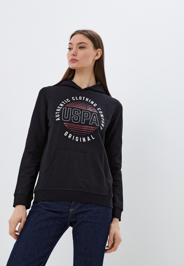 фото Худи u.s. polo assn.