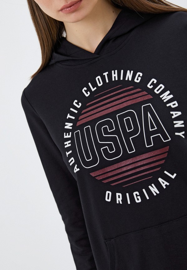 фото Худи u.s. polo assn.