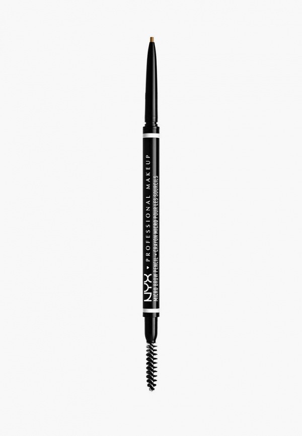 

Карандаш для бровей Nyx Professional Makeup, Коричневый, Nyx Professional Makeup MP002XW0AS2T