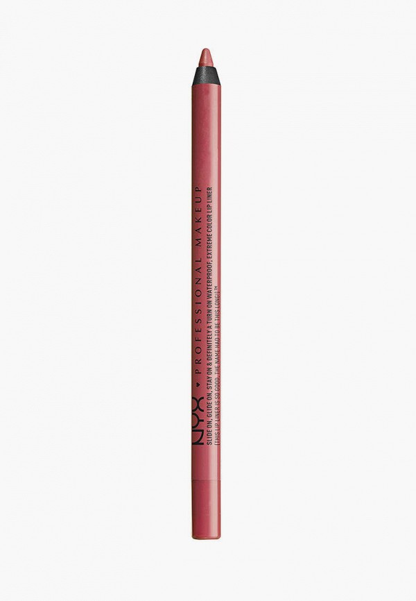 

Карандаш для губ Nyx Professional Makeup, Розовый, Nyx Professional Makeup MP002XW0AS2W