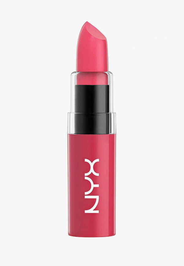

Помада Nyx Professional Makeup, Розовый, BUTTER FRUIT PUNCH, 4 г