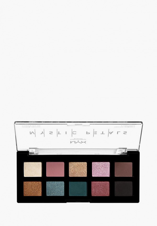 

Тени для век Nyx Professional Makeup, Мультиколор, Nyx Professional Makeup MP002XW0AS38