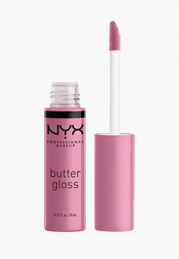 

Блеск для губ Nyx Professional Makeup, Розовый, Nyx Professional Makeup MP002XW0AS39