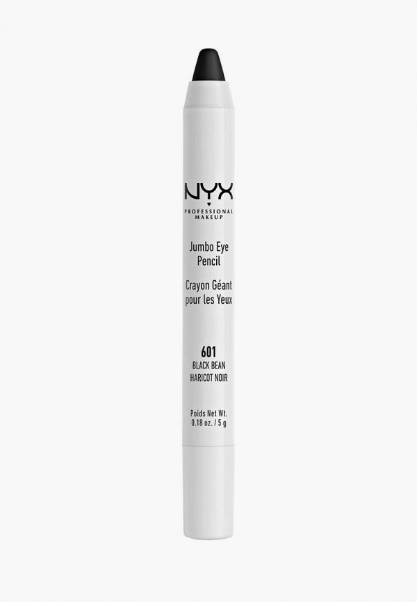 

Карандаш для глаз Nyx Professional Makeup, Черный, Nyx Professional Makeup MP002XW0AS3B