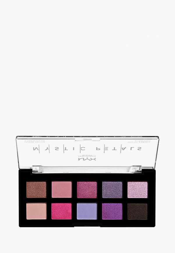 

Тени для век Nyx Professional Makeup, Мультиколор, Nyx Professional Makeup MP002XW0AS3S