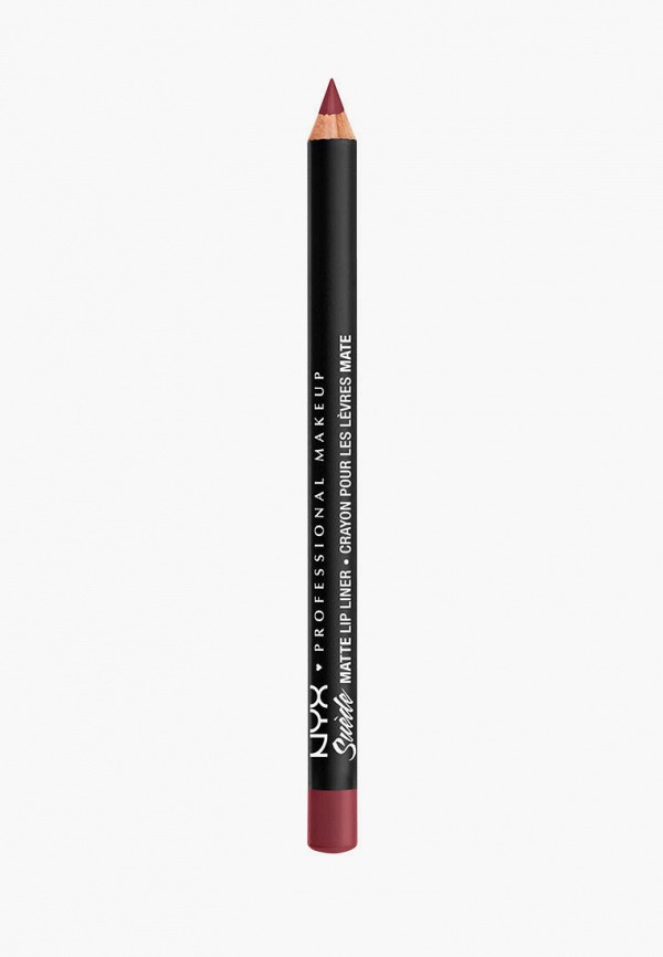 

Карандаш для губ Nyx Professional Makeup, Розовый, Nyx Professional Makeup MP002XW0AS4Q