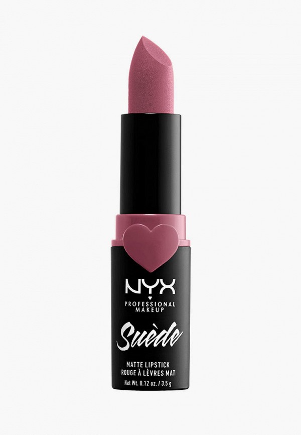 

Помада Nyx Professional Makeup, Розовый, Nyx Professional Makeup MP002XW0AS5C