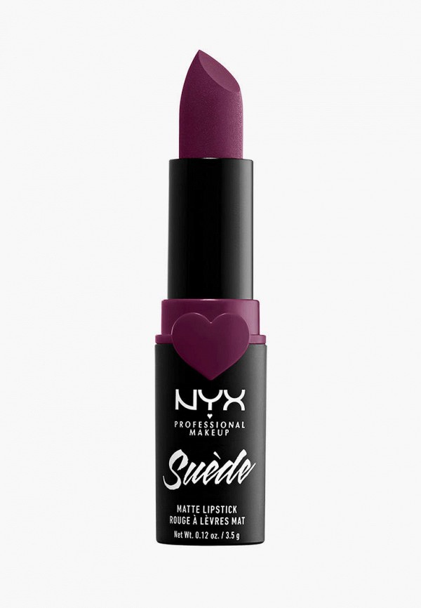 

Помада Nyx Professional Makeup, Фиолетовый, Nyx Professional Makeup MP002XW0AS5Y