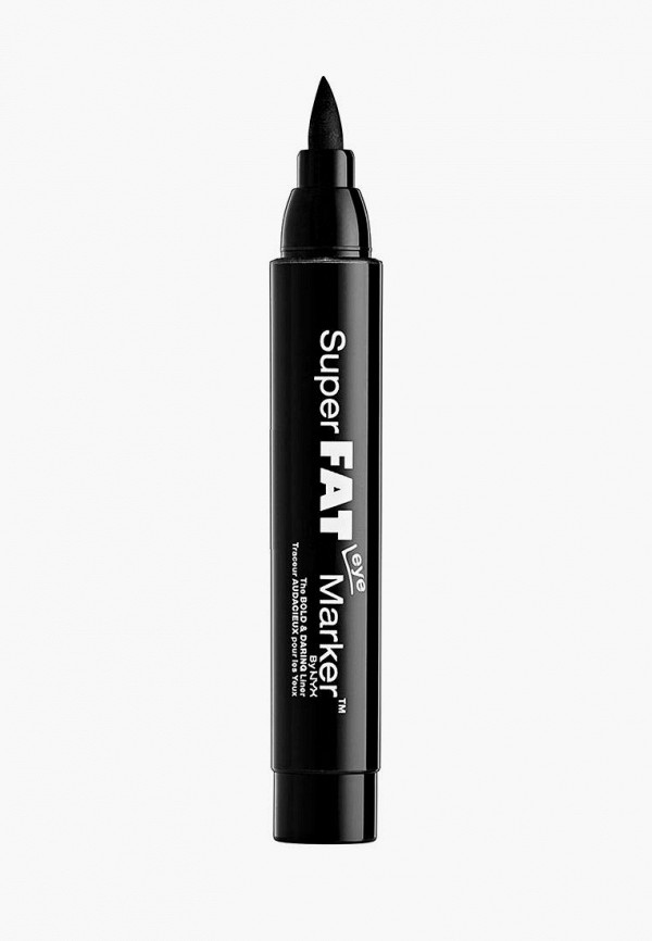 

Подводка для век Nyx Professional Makeup, Черный, Nyx Professional Makeup MP002XW0AS60