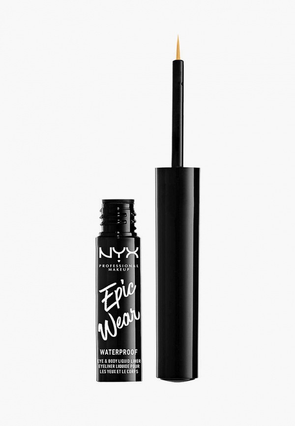 

Подводка для век Nyx Professional Makeup, Бежевый, EPIC YELLOW, 3,5 мл