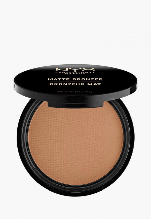 

Тени для век Nyx Professional Makeup, Коричневый, Nyx Professional Makeup MP002XW0AS6C