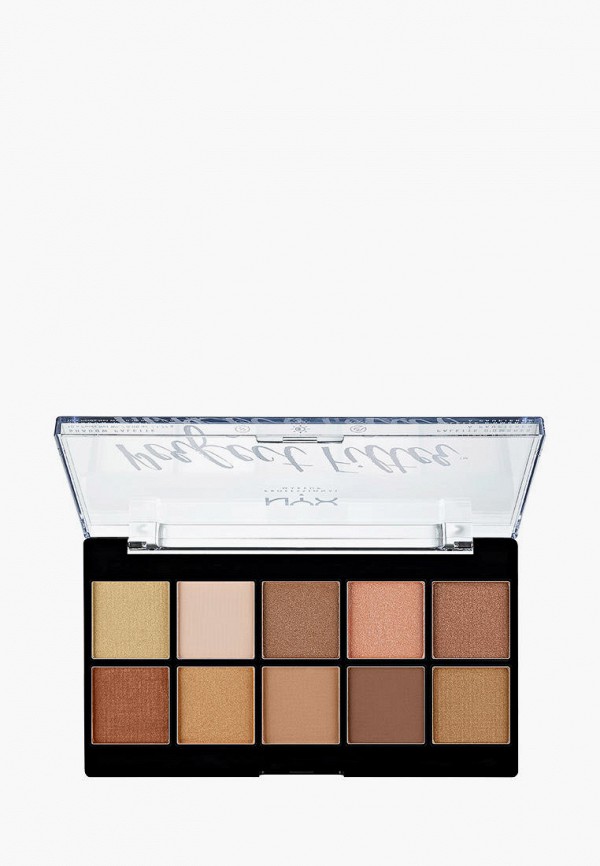 

Тени для век Nyx Professional Makeup, Мультиколор, Nyx Professional Makeup MP002XW0AS6D