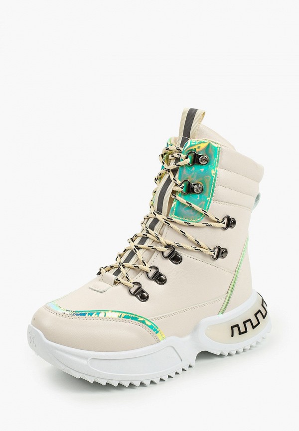 фото Ботинки nobbaro