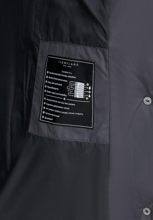 фото Куртка утепленная finn flare