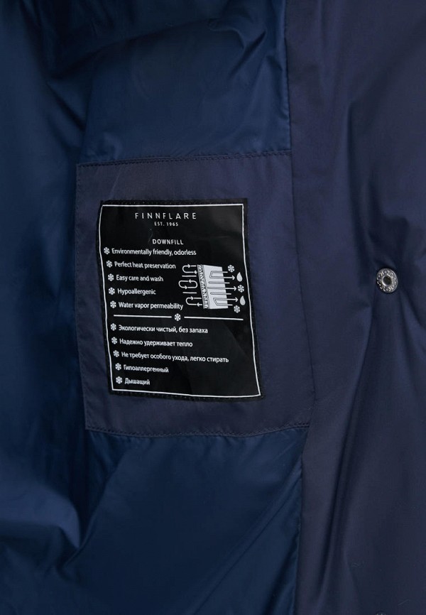 фото Куртка утепленная finn flare