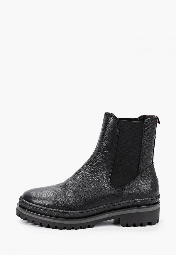 

Ботинки Tommy Hilfiger, Черный, Tommy Hilfiger MP002XW0ASFK