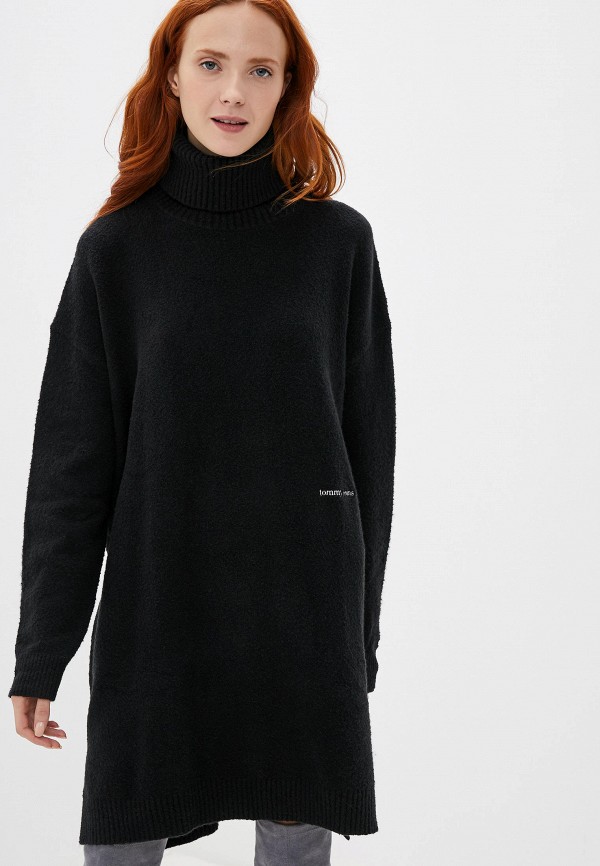 

Платье Tommy Jeans, Черный