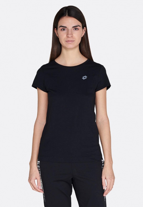 

Футболка Lotto, Черный, MSC W TEE JS